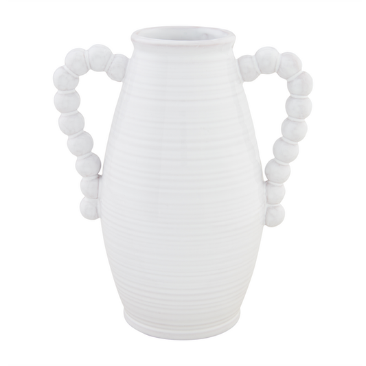 0408T BEADED VASE MPC
