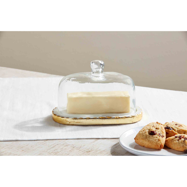 0032 Butter Dish MPC