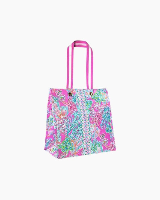 Seaing Things Market Shopper Tote LGP