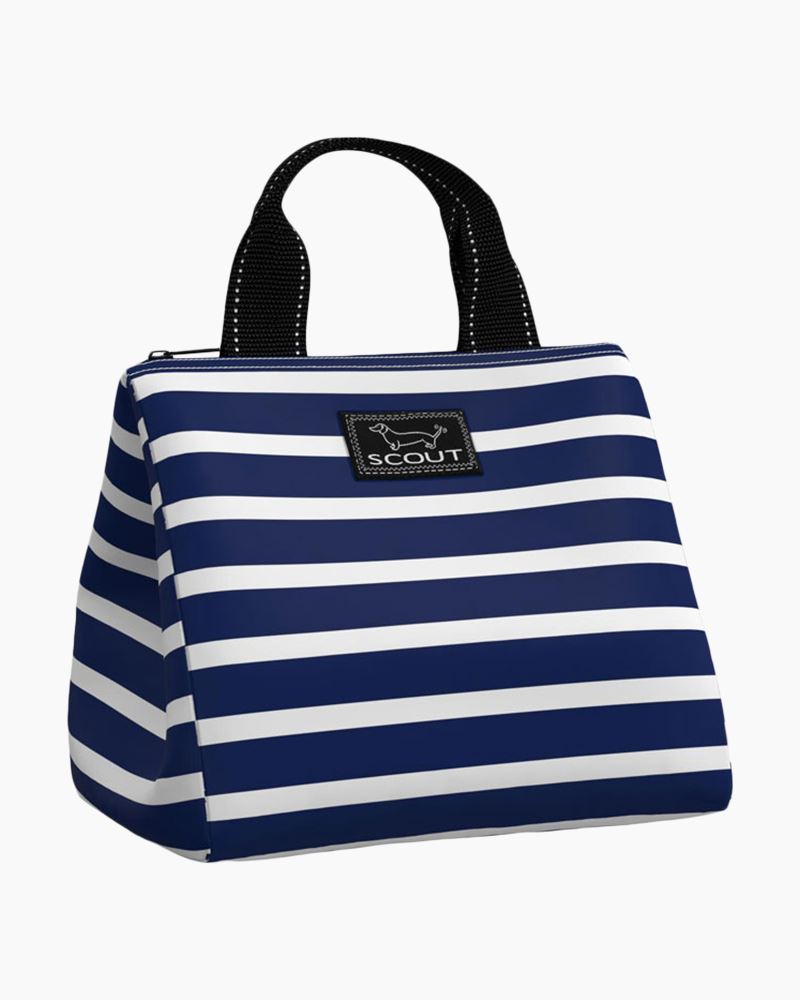 Eloise Nantucket Navy SCT