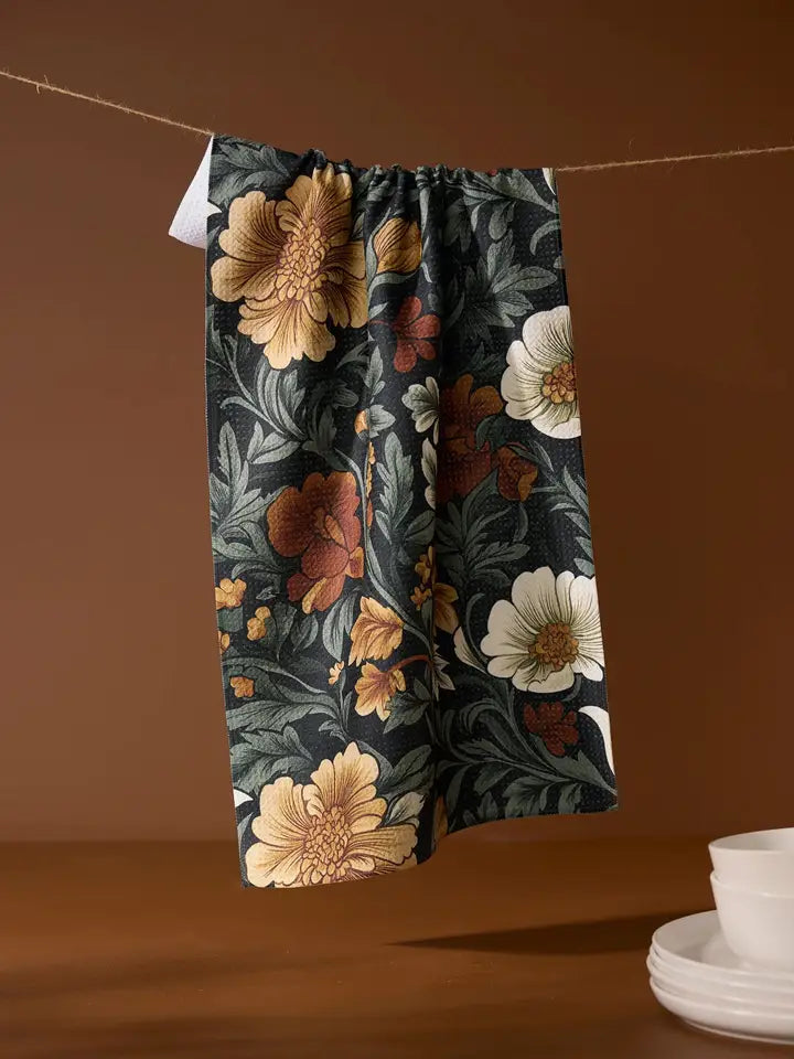Geometry Tea Towel GEO