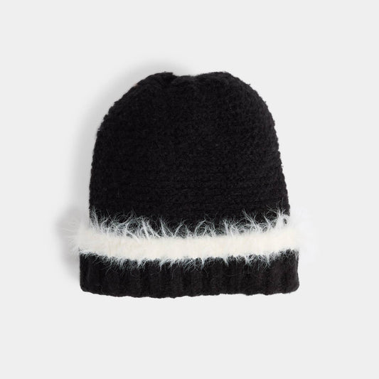 6362 Shag Knit Beanie COCO