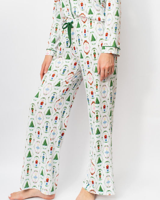 5791 Nutcracker Sleep Pants TRS