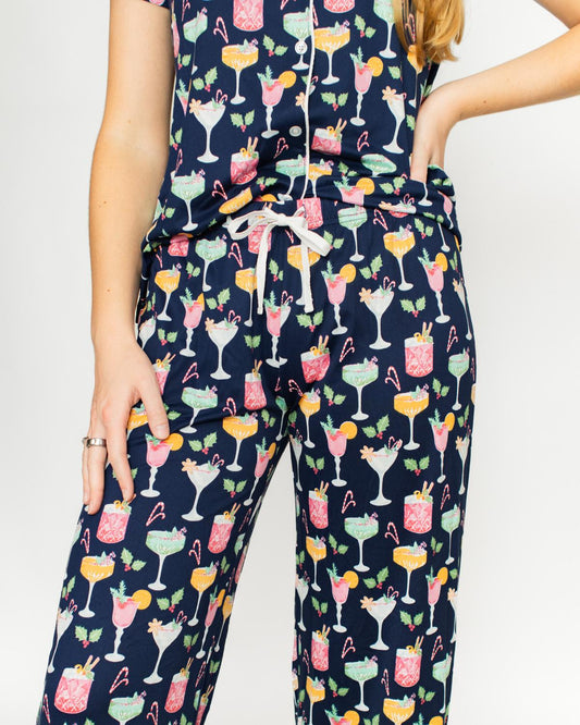 5971 Fizz Sleep Pant TRS