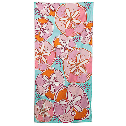 4005 Sand Dollar Beach Towel TRS