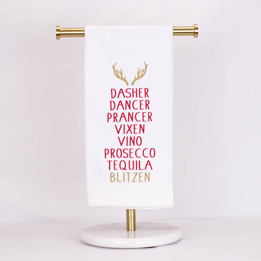 2055 Blitzen Towel TRS