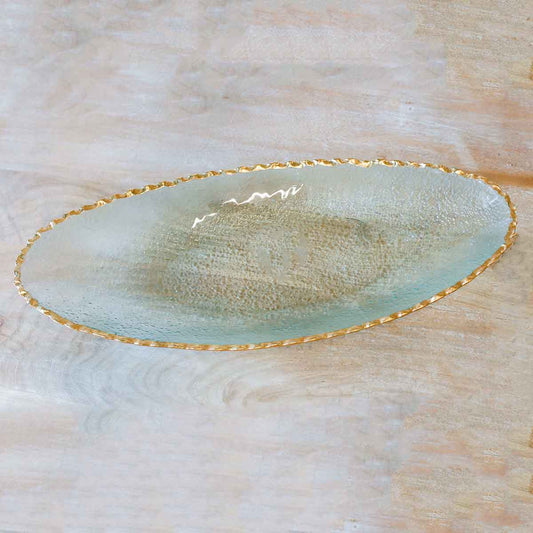 0001 Fairbanks Oval Platter TRS