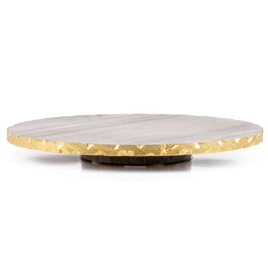 4011 Marble Lazy Susan TRS