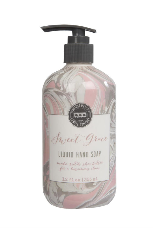 0125 Sweet Grace Liquid Soap BCC