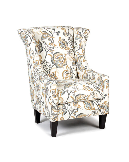 1460 Wing Chair CAC