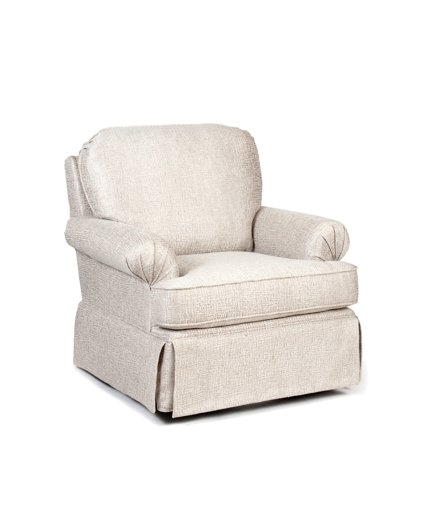 1550 Swivel Glider Chair CAC