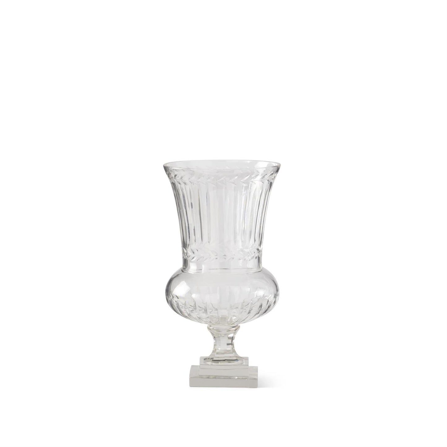 7021 Etched Vase KKI