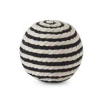 7101 Black Cream Seagrass Ball KKI