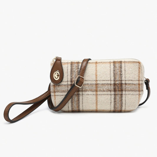 1818 Kendall Plaid Beige JEN