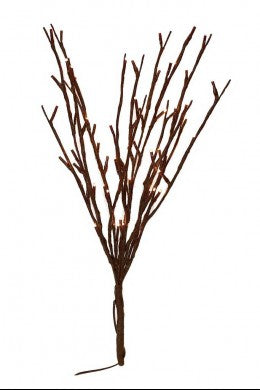 4136 LIGHTED WILLOW BRANCH TLG