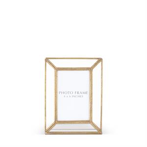 8469 8.5" Gold Metal Frame KKI