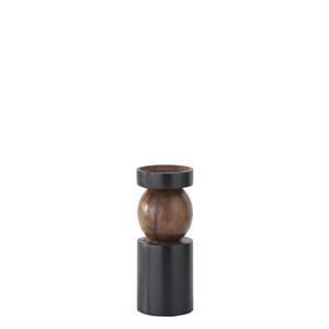 8831 9" Ball Candleholder KKI