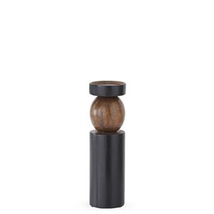 8831 11.75" Ball Candleholder KKI