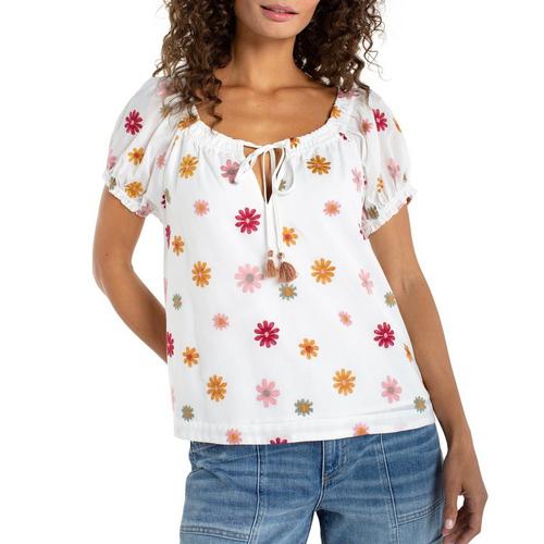 WV98 Boho Blouse LVP