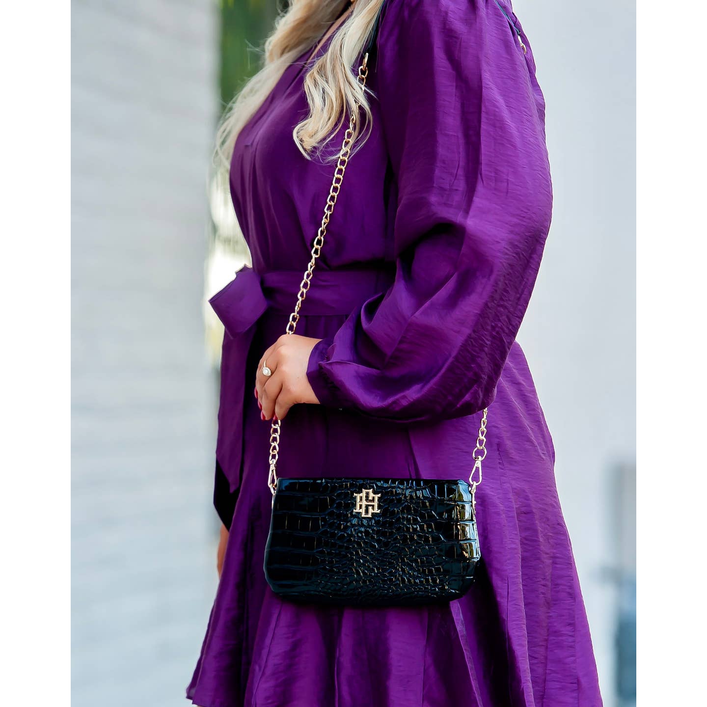 Livi Crossbody CHC