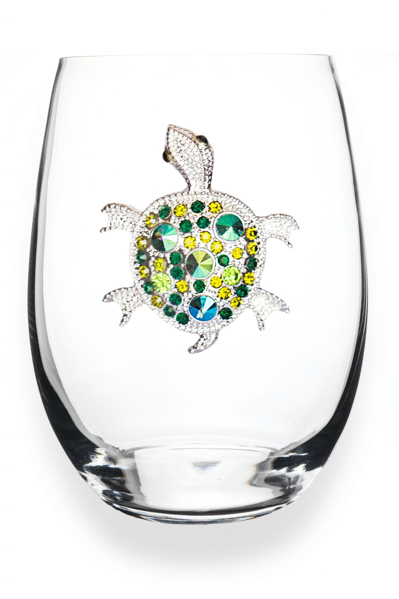 Turtle Stemless Glass TQJ