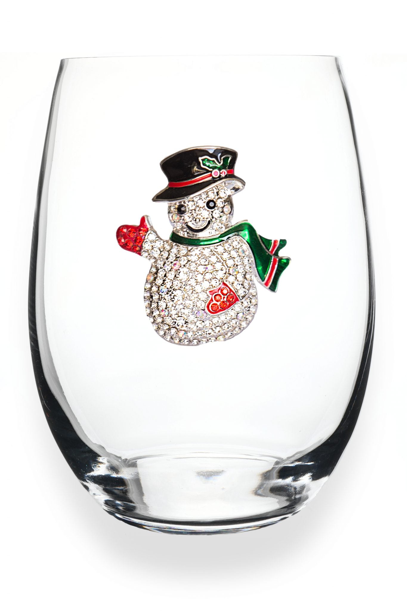 Queen's Jewels Snowman TQJ