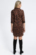 2408 Sloane Cheetah Dress FOX