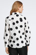 2447 Dot Shirt FOX