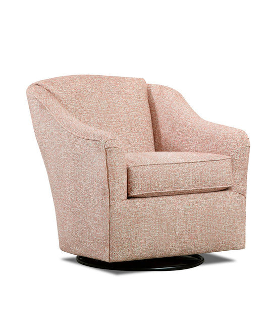 2368 Swivel Glider Chair CAC