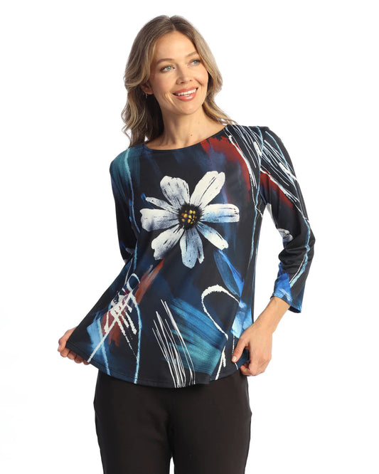 2145 Alicia Tunic Top JNJ