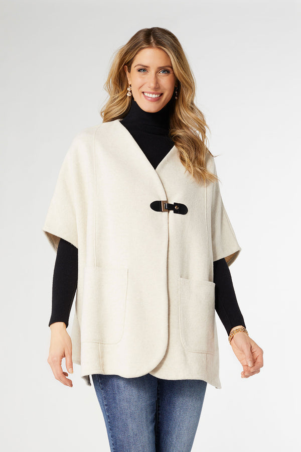 9123 Toggle Cardigan COCO