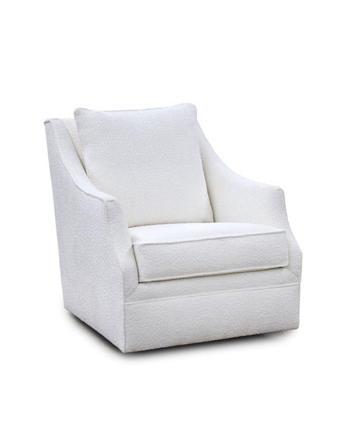 2442 Swivel Glider Chair CAC