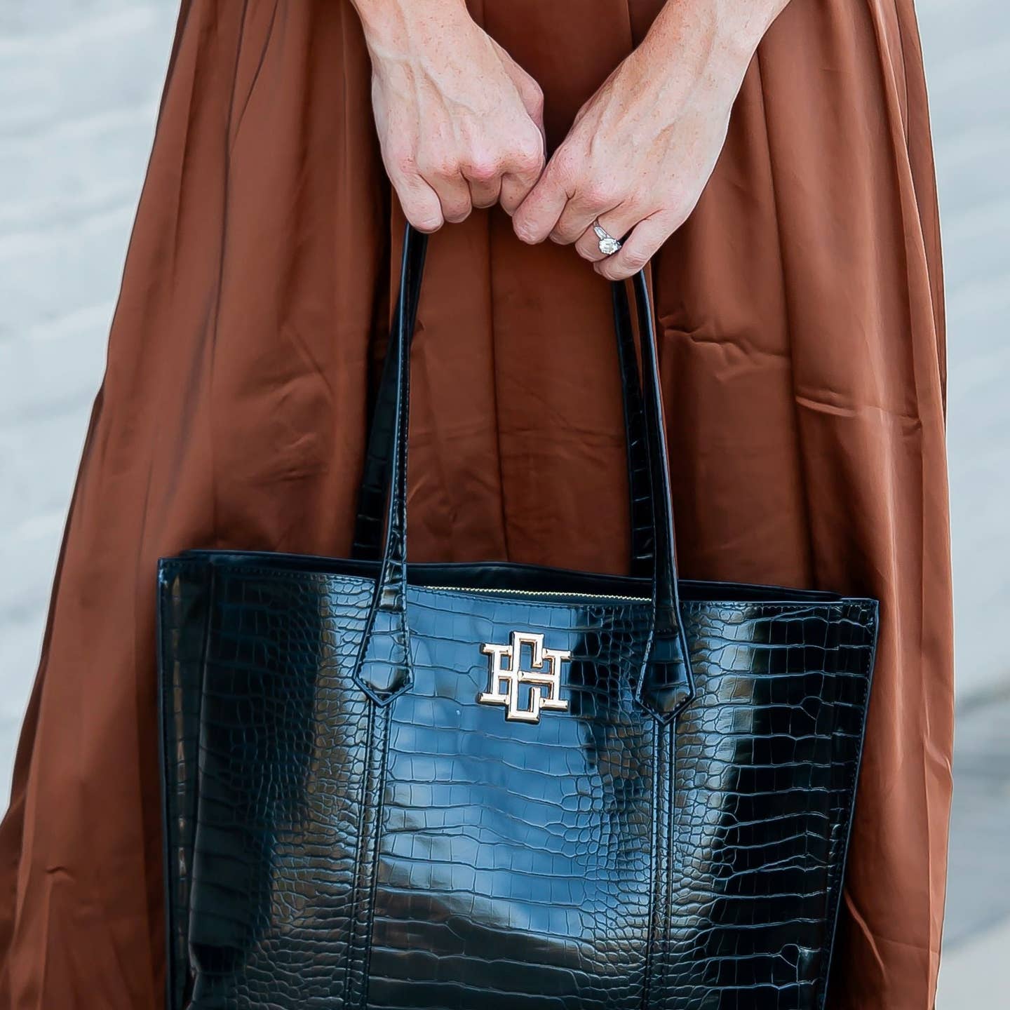 Heath Tote CHC