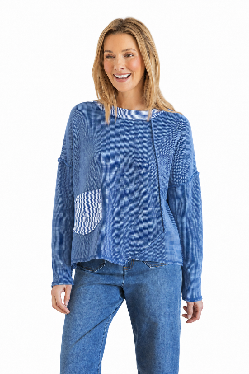 31318 Opposites Attract Pullover HAB