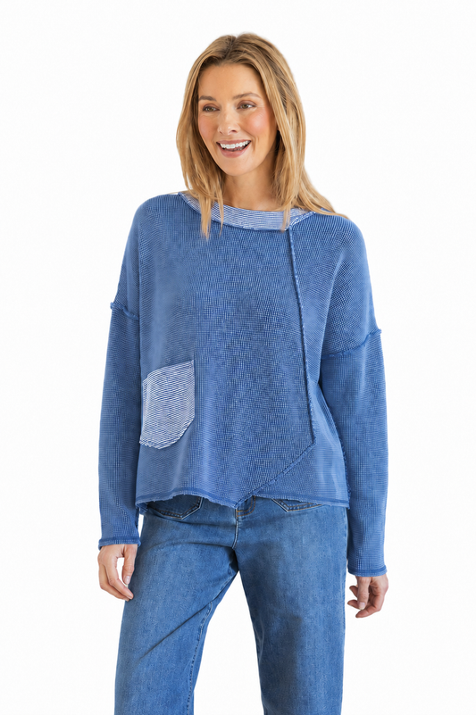 31318 Opposites Attract Pullover HAB