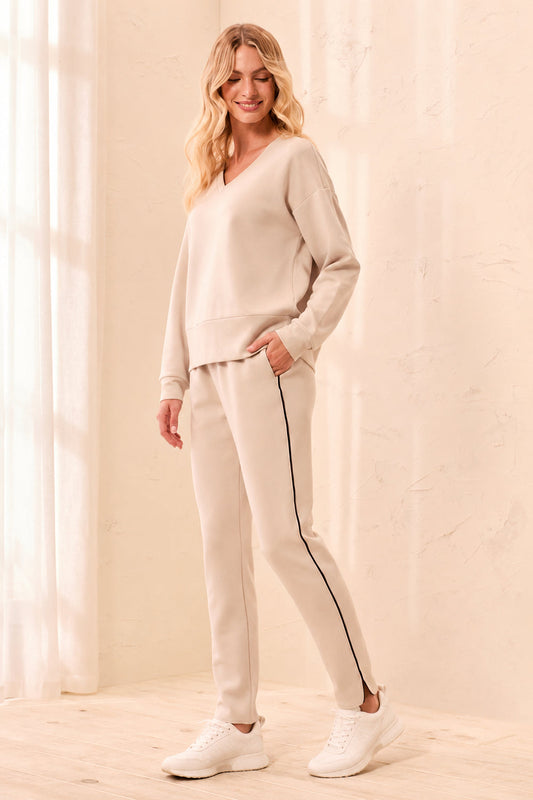 3147 Lux Jogger Pant HTI