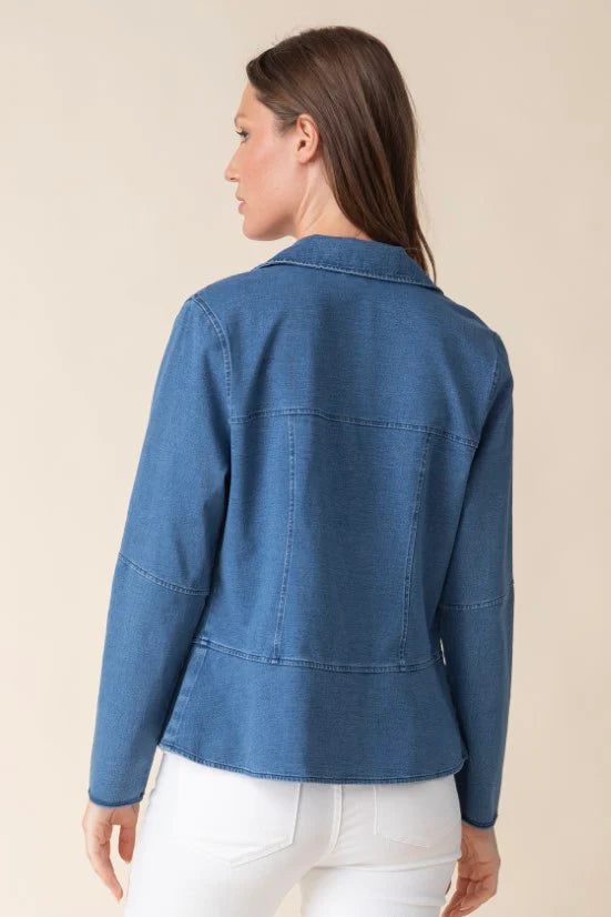 31522 Light Denim Jacket HAB