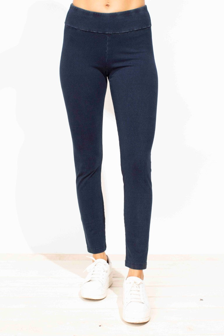 1566 Denim Legging HAB