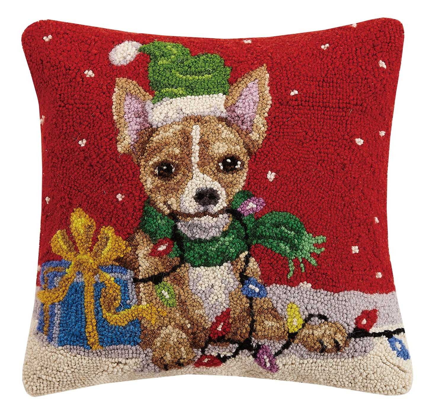 Holiday Brown Chihuahua PHI