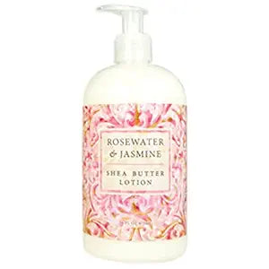 Rosewater Lotion 16 Oz. GBT