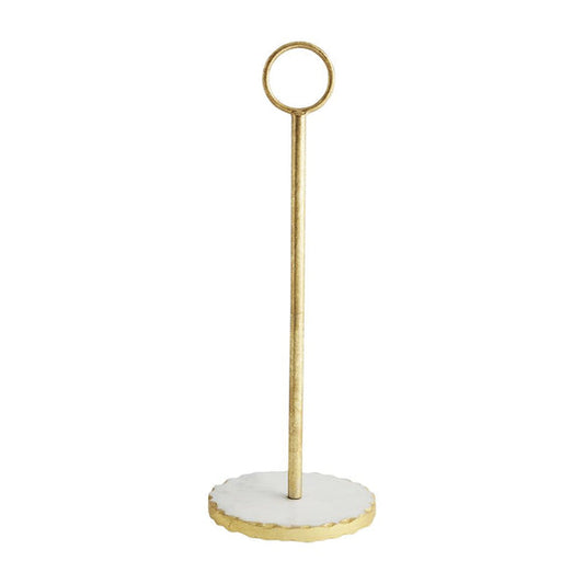 0019 Gold Paper Towel Holder MPC
