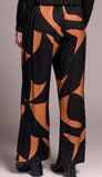 8258 Smocked Pant HTI