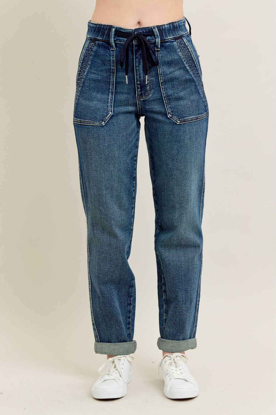 8971 Vintage Wash Jogger JBC