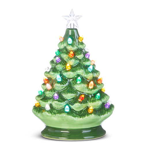 9222 8" Vintage Tree RAZ