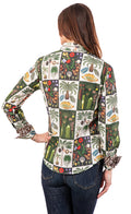 2001 Patchwork Shirt DIZ