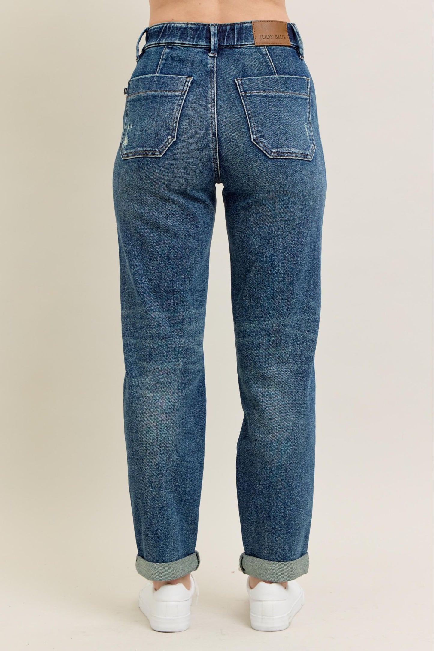 8971 Vintage Wash Jogger JBC