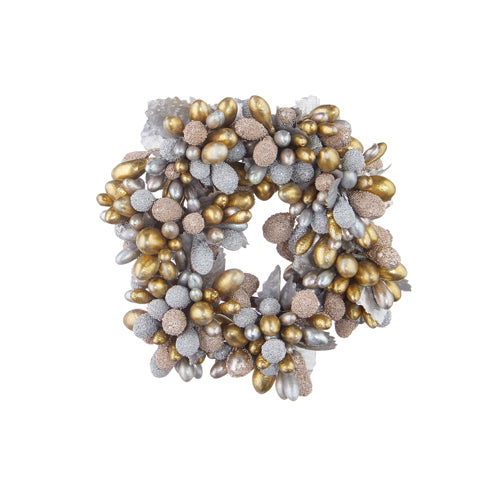 0113 4" Beaded Ring RAZ