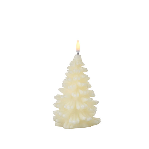 4528 Ivory Tree Candle RAZ