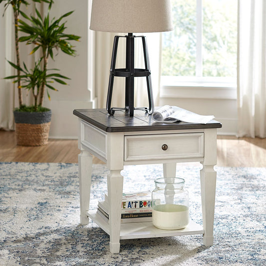 331-1020 End Table LFI