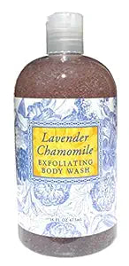 Lavender Body Wash 16 Oz GBT